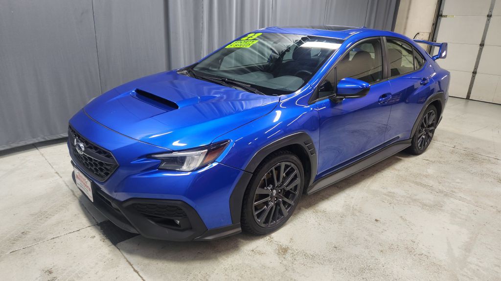 2023 Subaru WRX Image 2