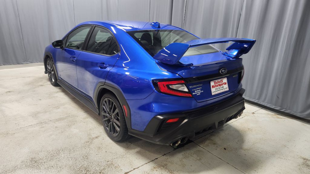 2023 Subaru WRX Image 3