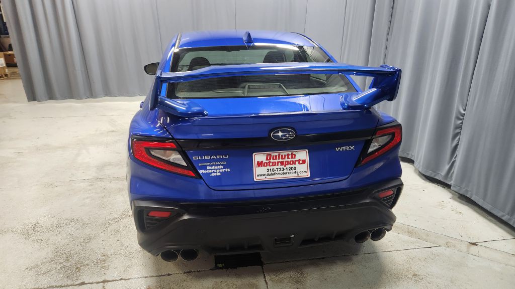2023 Subaru WRX Image 4