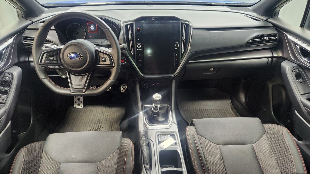 2023 Subaru WRX Image 12