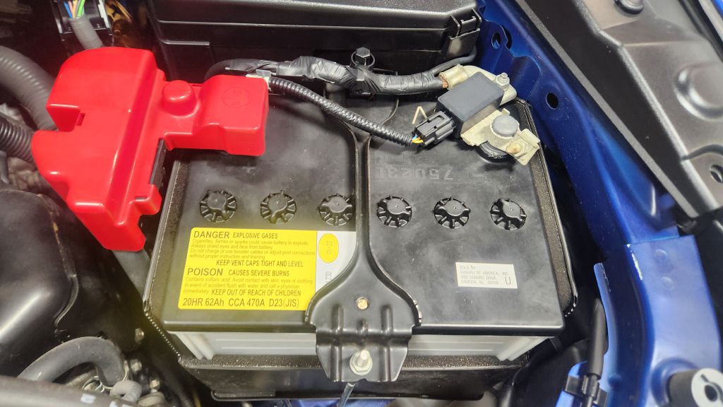 2023 Subaru WRX Image 32