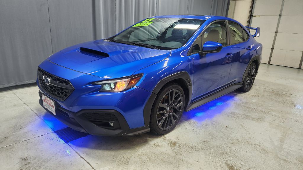 2023 Subaru WRX Image 36