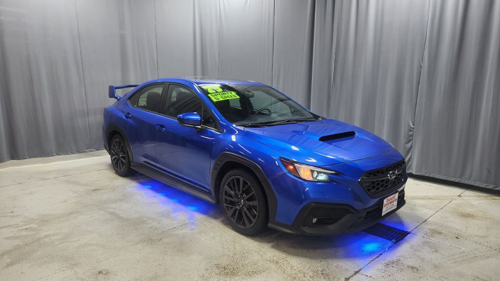 2023 Subaru WRX Image 41