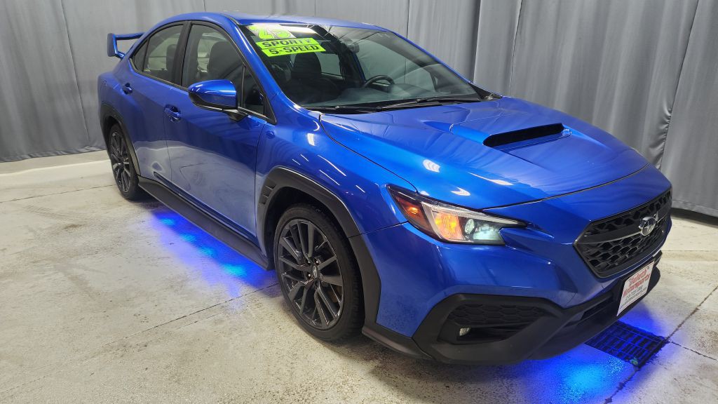 2023 Subaru WRX Image 42