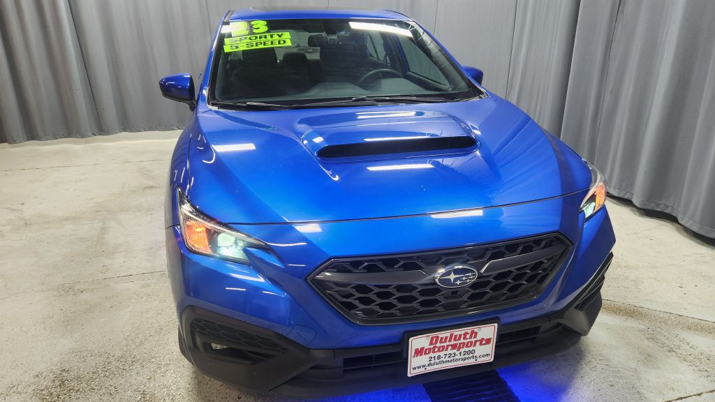 2023 Subaru WRX Image 43
