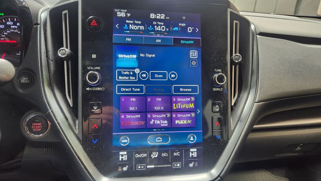 2023 Subaru WRX Image 52