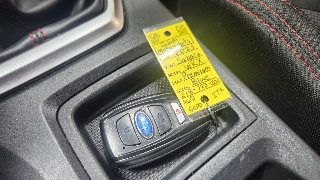 2023 Subaru WRX Image 60