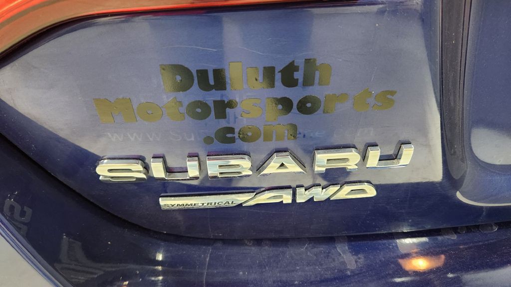 2016 Subaru Legacy Image 5