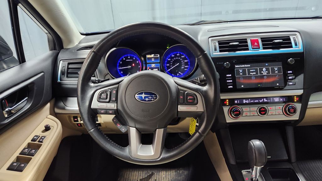 2016 Subaru Legacy Image 14