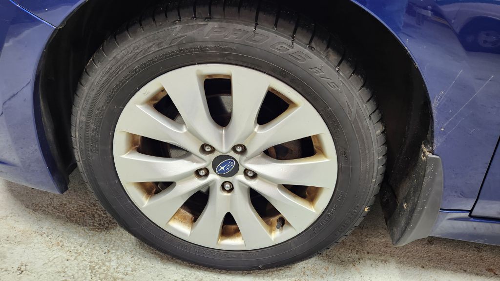 2016 Subaru Legacy Image 26