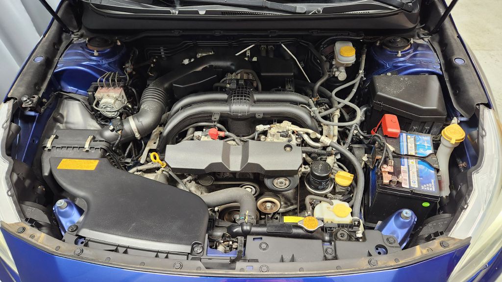 2016 Subaru Legacy Image 30