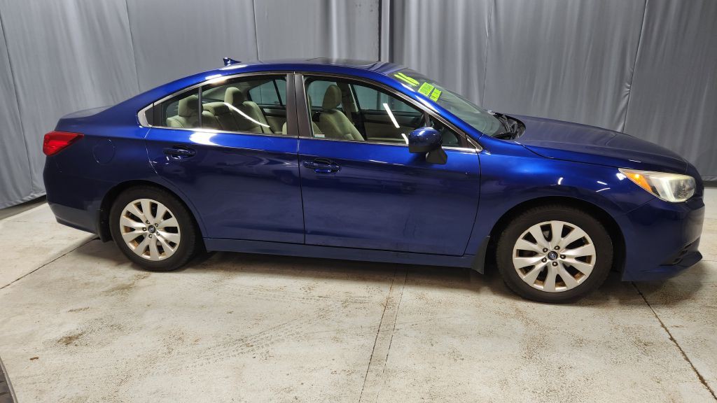 2016 Subaru Legacy Image 31