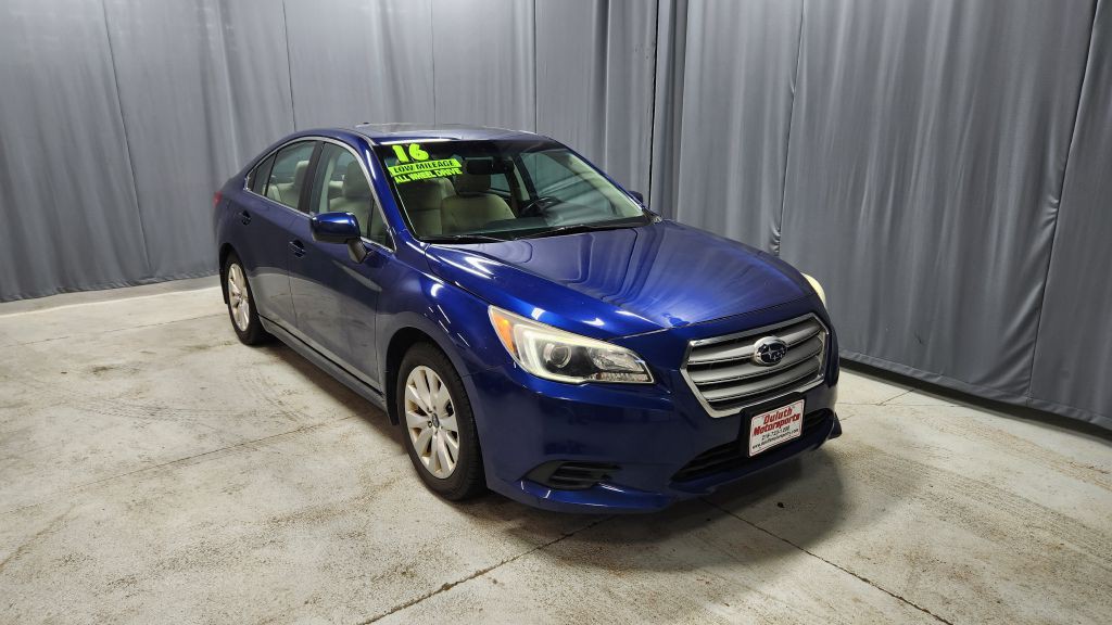 2016 Subaru Legacy Image 33