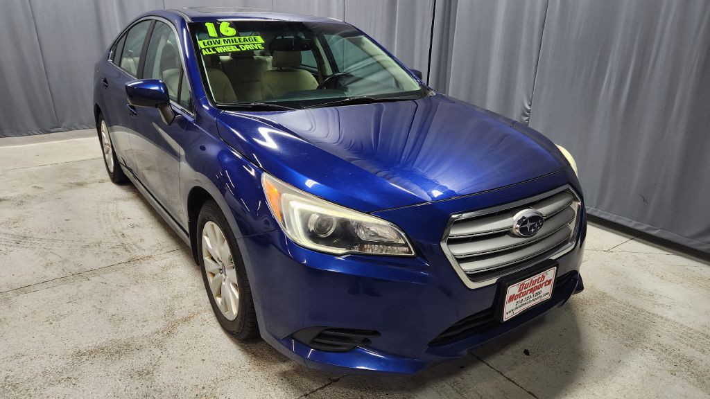 2016 Subaru Legacy Image 34