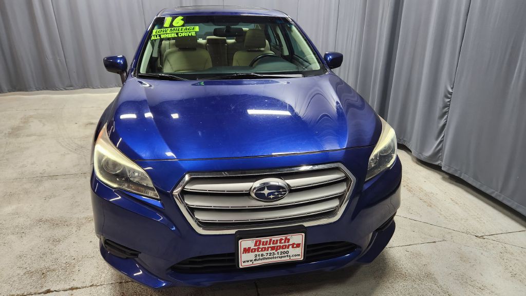 2016 Subaru Legacy Image 35