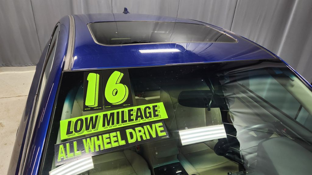 2016 Subaru Legacy Image 36