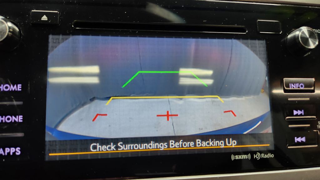 2016 Subaru Legacy Image 46