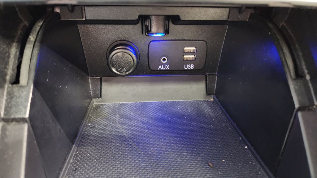 2016 Subaru Legacy Image 47