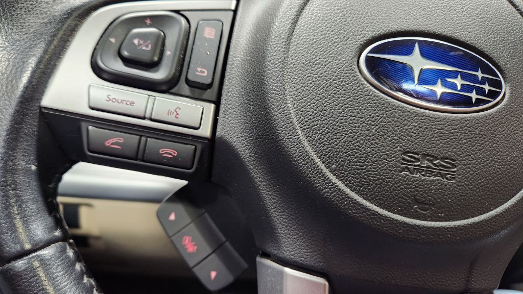 2016 Subaru Legacy Image 53