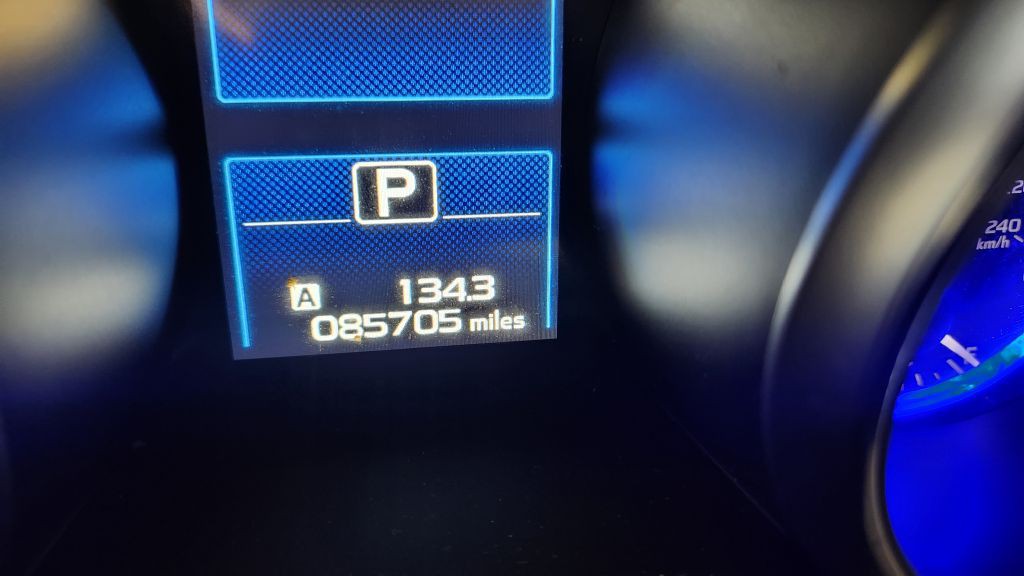 2016 Subaru Legacy Image 55