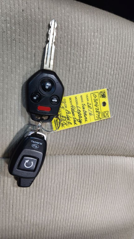 2016 Subaru Legacy Image 56