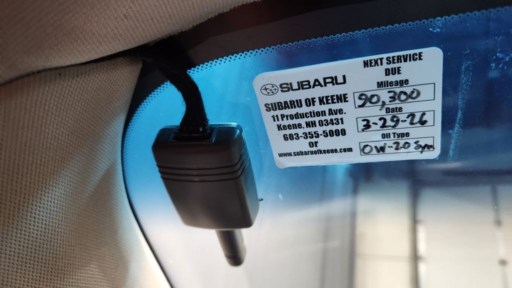 2016 Subaru Legacy Image 60