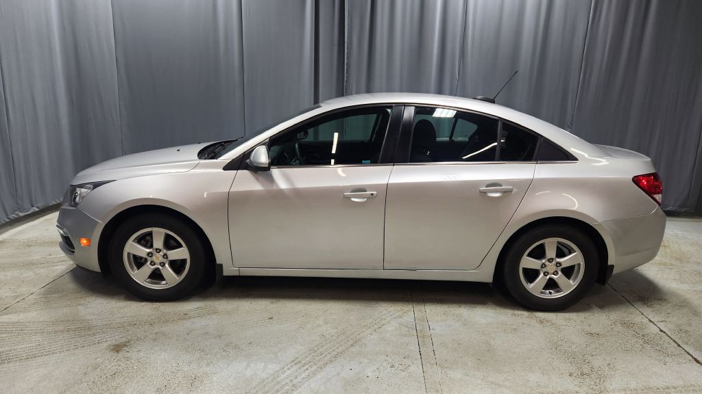 2016 Chevrolet Cruze Image 1