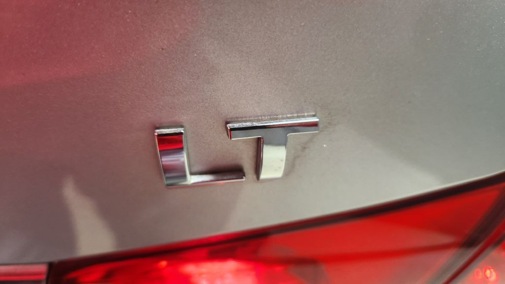 2016 Chevrolet Cruze Image 5