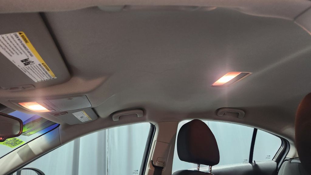 2016 Chevrolet Cruze Image 19