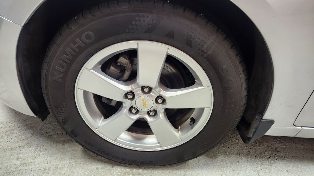 2016 Chevrolet Cruze Image 23