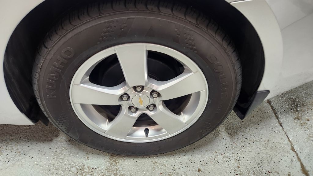 2016 Chevrolet Cruze Image 24