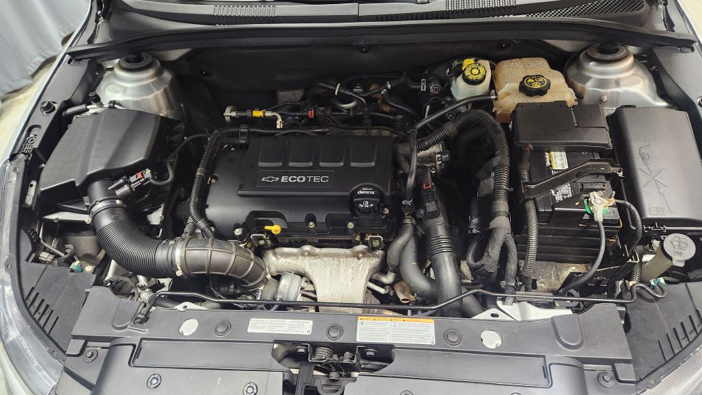 2016 Chevrolet Cruze Image 27