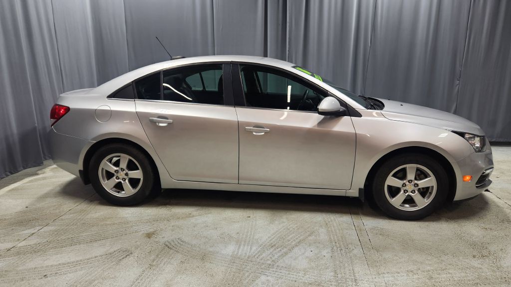 2016 Chevrolet Cruze Image 28