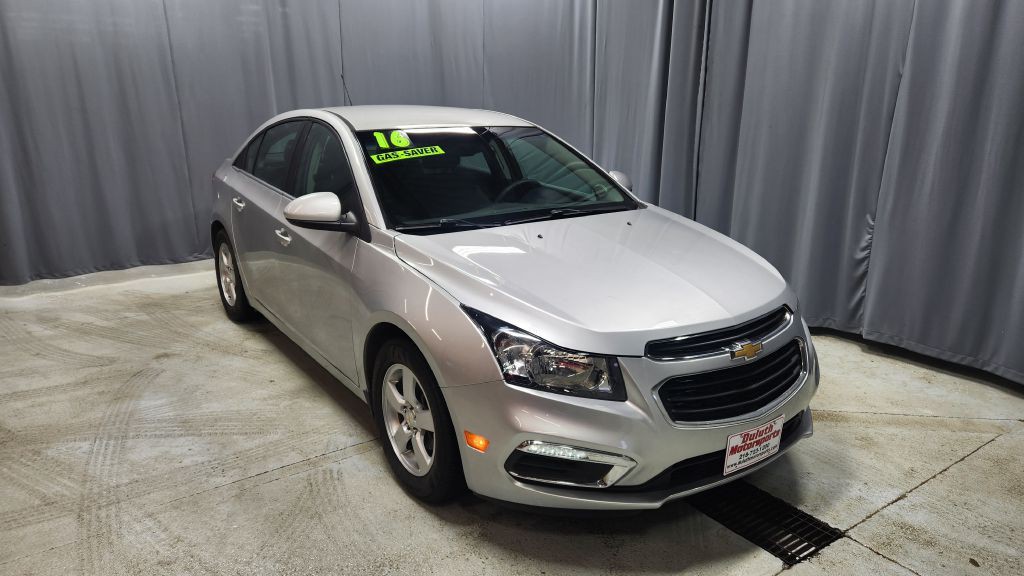 2016 Chevrolet Cruze Image 30