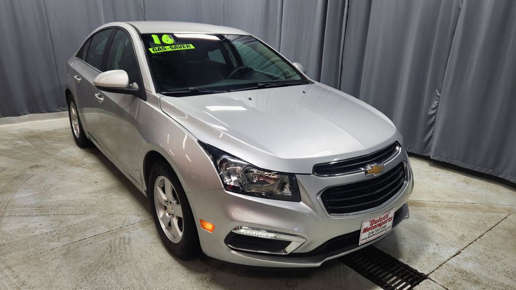 2016 Chevrolet Cruze Image 31