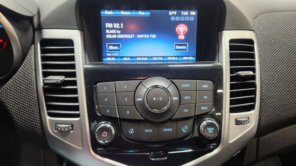 2016 Chevrolet Cruze Image 42