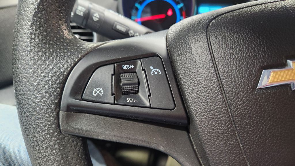 2016 Chevrolet Cruze Image 47