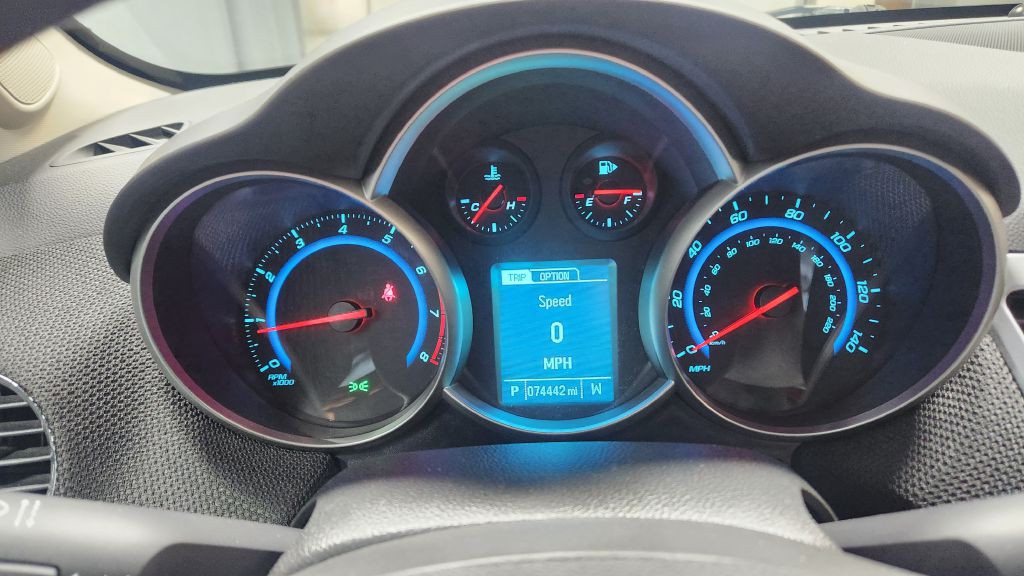 2016 Chevrolet Cruze Image 48