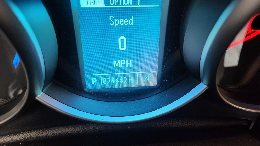 2016 Chevrolet Cruze Image 49