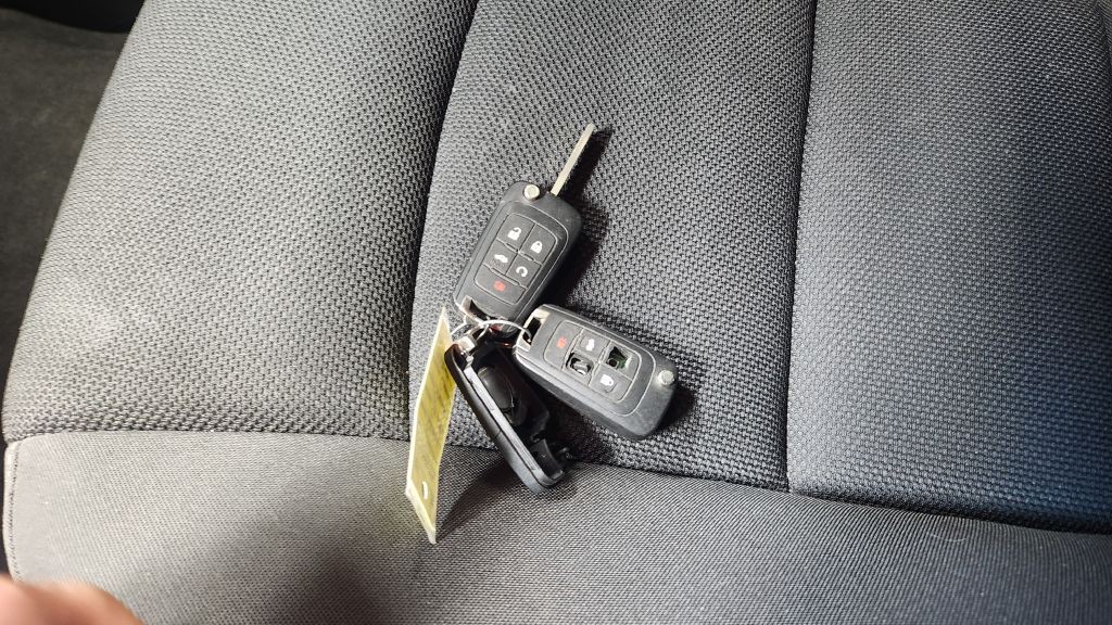 2016 Chevrolet Cruze Image 50