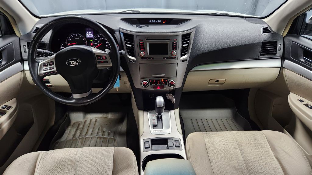 2014 Subaru Outback Image 15