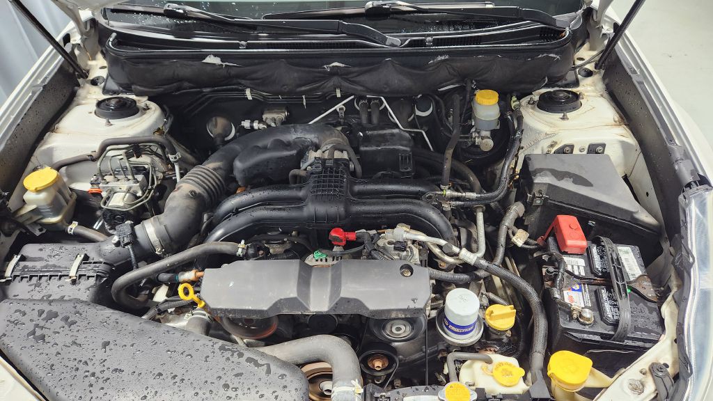 2014 Subaru Outback Image 36
