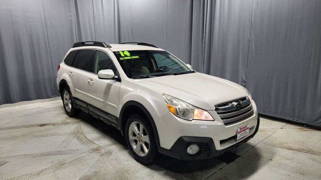 2014 Subaru Outback Image 39