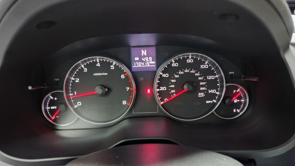 2014 Subaru Outback Image 60