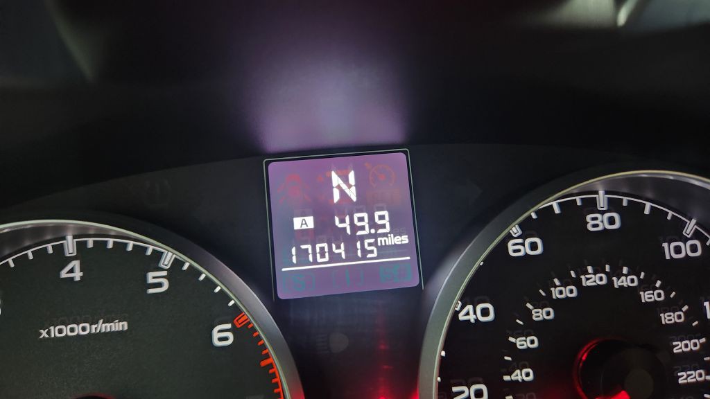 2014 Subaru Outback Image 61