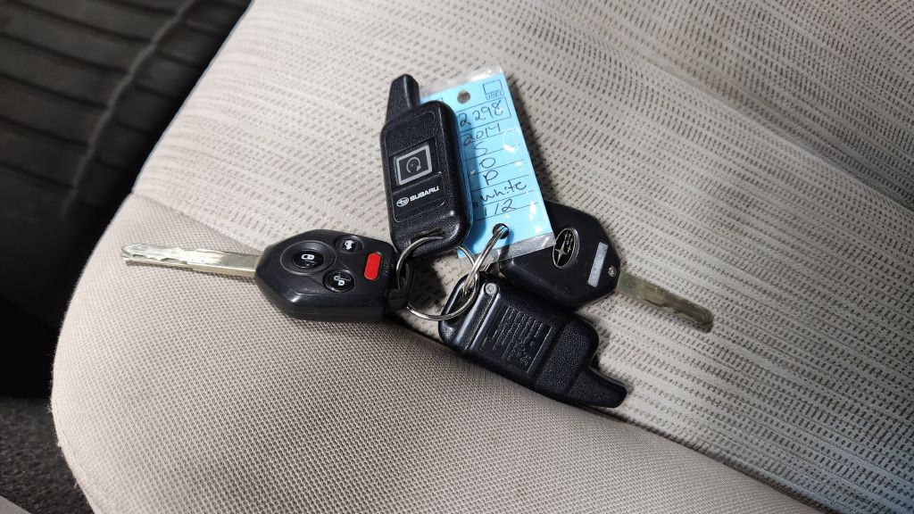 2014 Subaru Outback Image 63