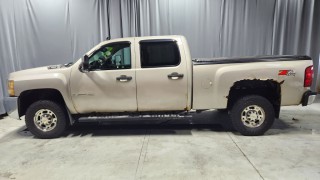 Image for 2009 Chevrolet Silverado 1500 Heavy Duty Lt ID: 7225553