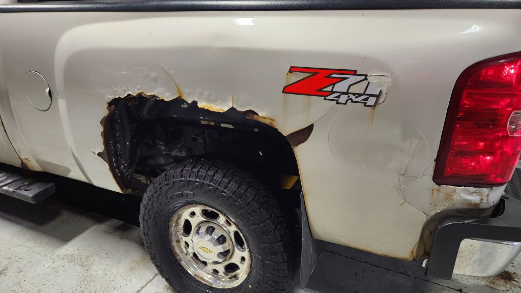 2009 Chevrolet Silverado 1500 Image 8