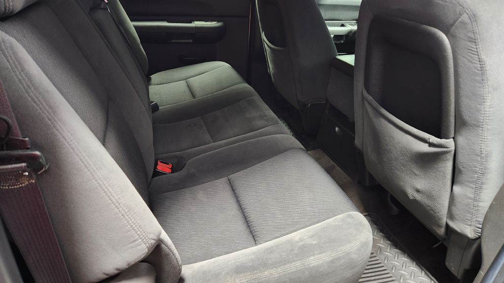 2009 Chevrolet Silverado 1500 Image 18