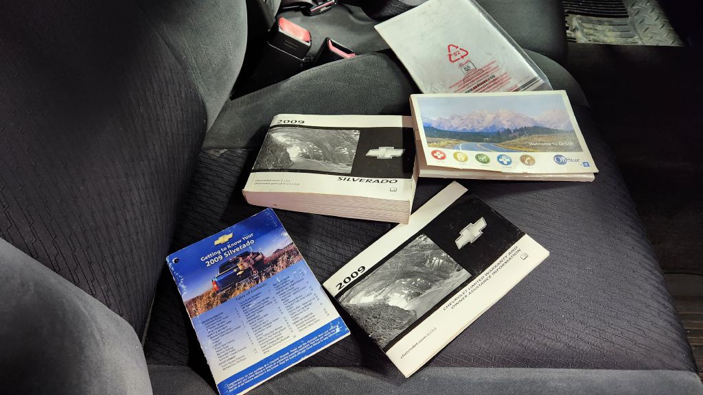 2009 Chevrolet Silverado 1500 Image 27